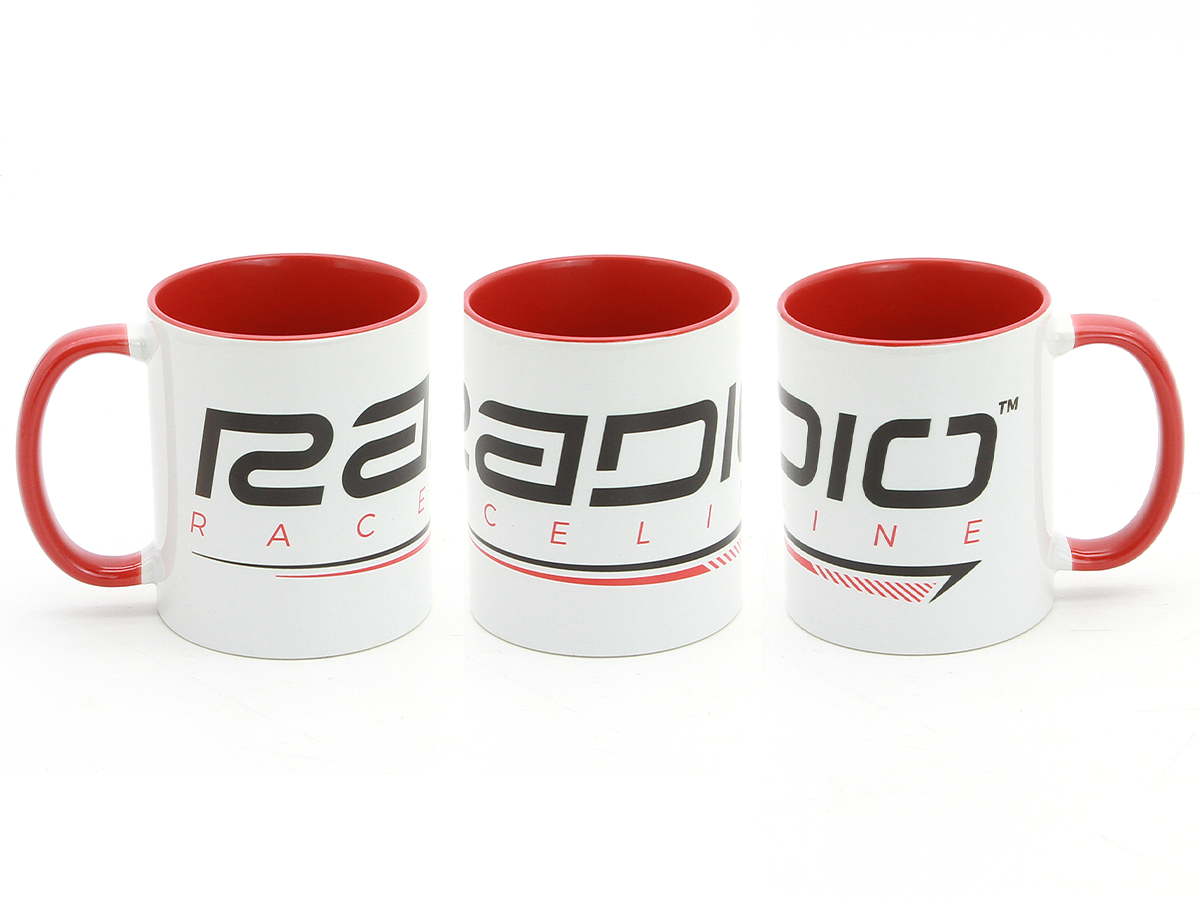RADIO RACELINE Coffee Mug