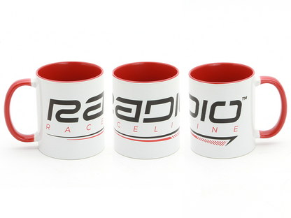 RADIO RACELINE Coffee Mug