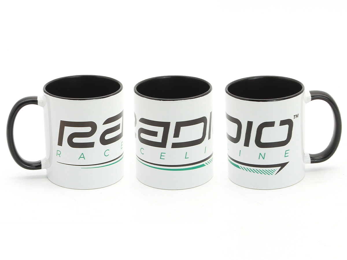 RADIO RACELINE Coffee Mug