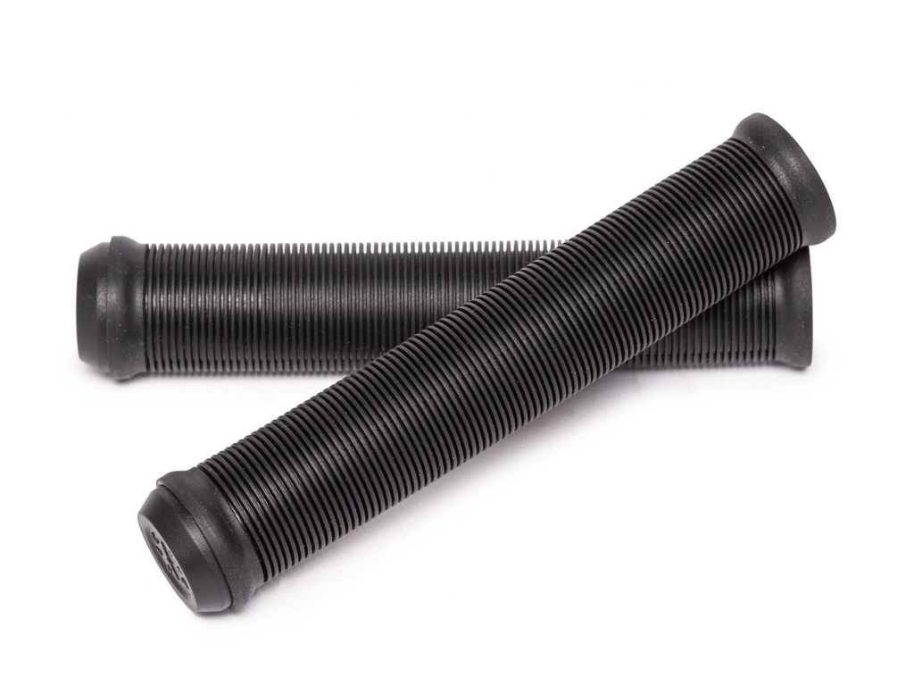 Radio Login XL Grips – Green/Black Marble