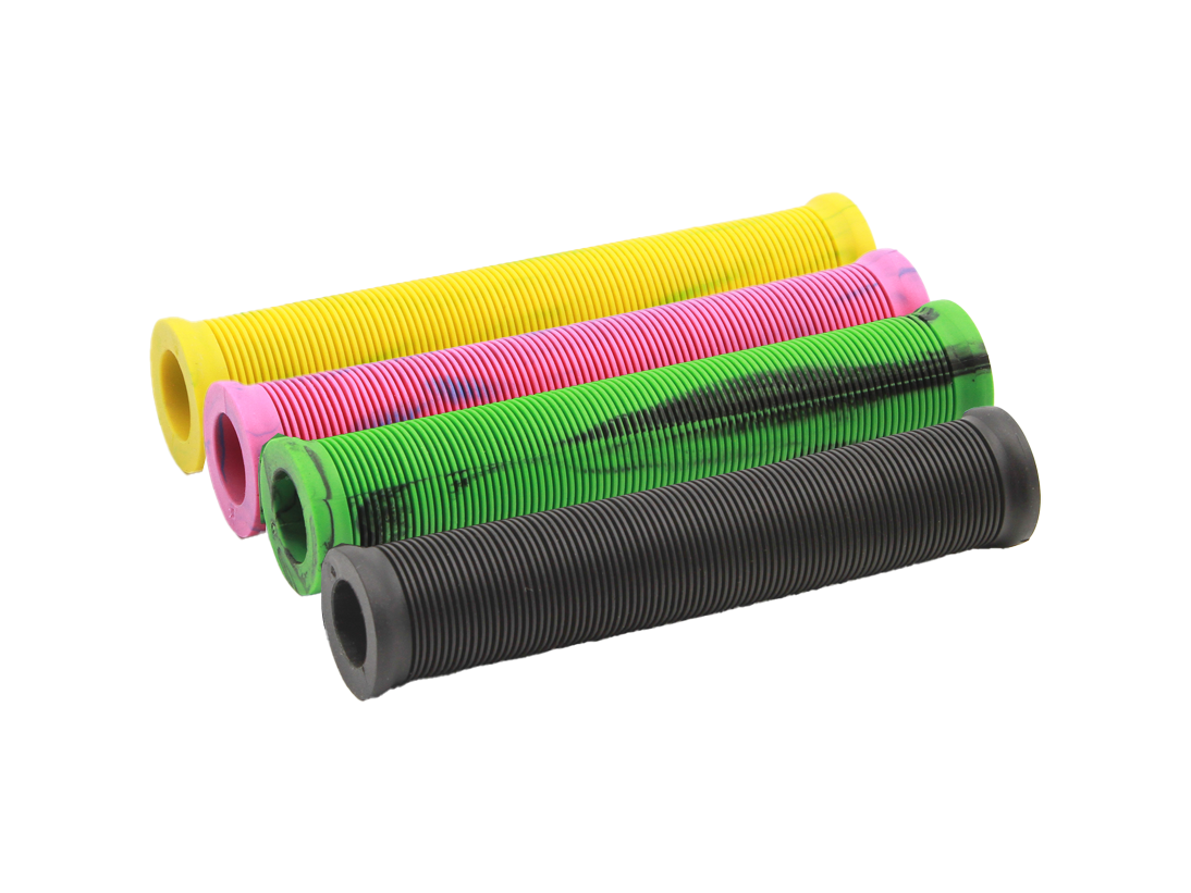 Radio Login XL Grips – Black