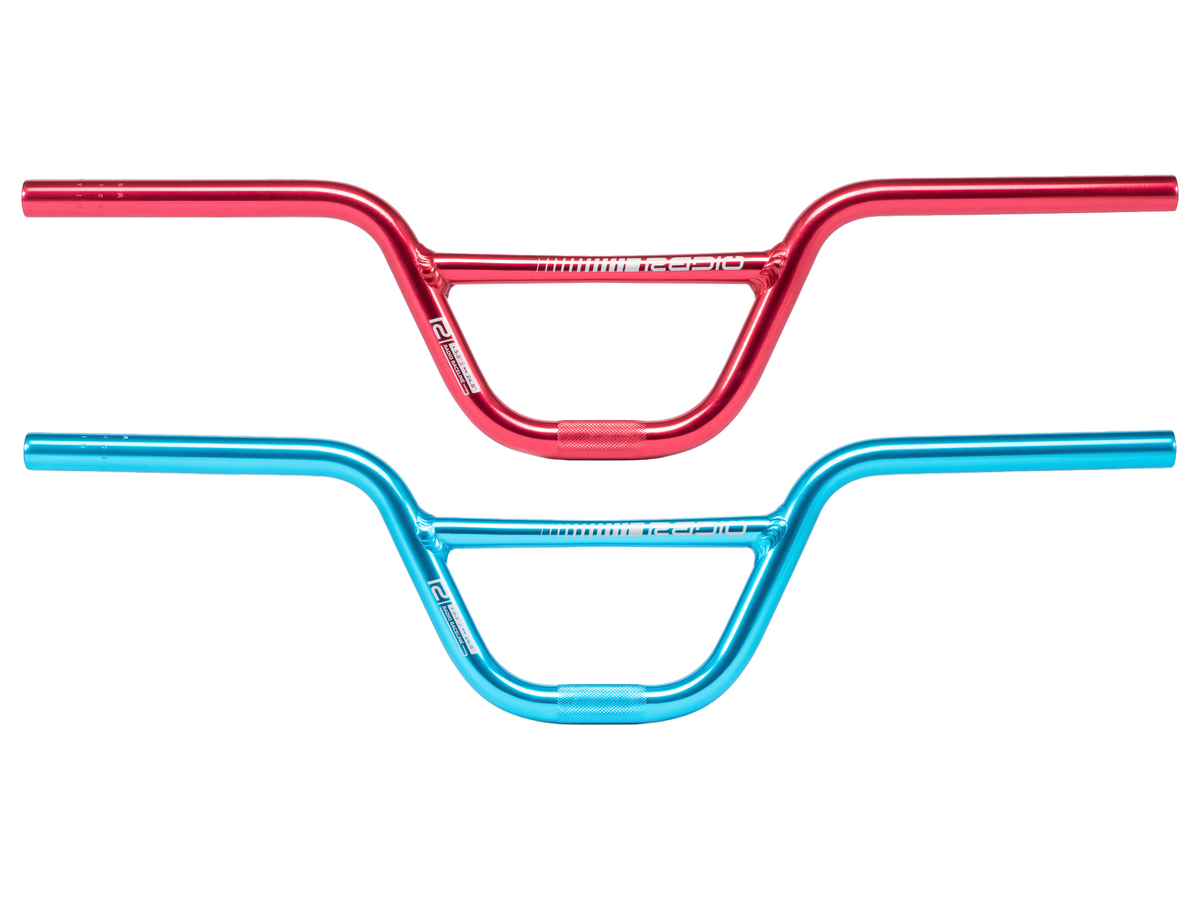 Radio Raceline Xenon Expert Handlebar – Cyan