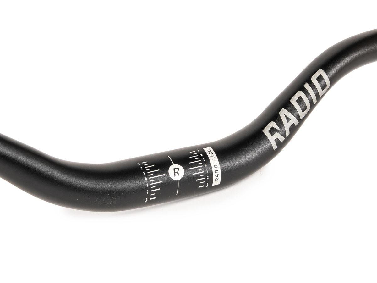 Radio Siren Handlebar