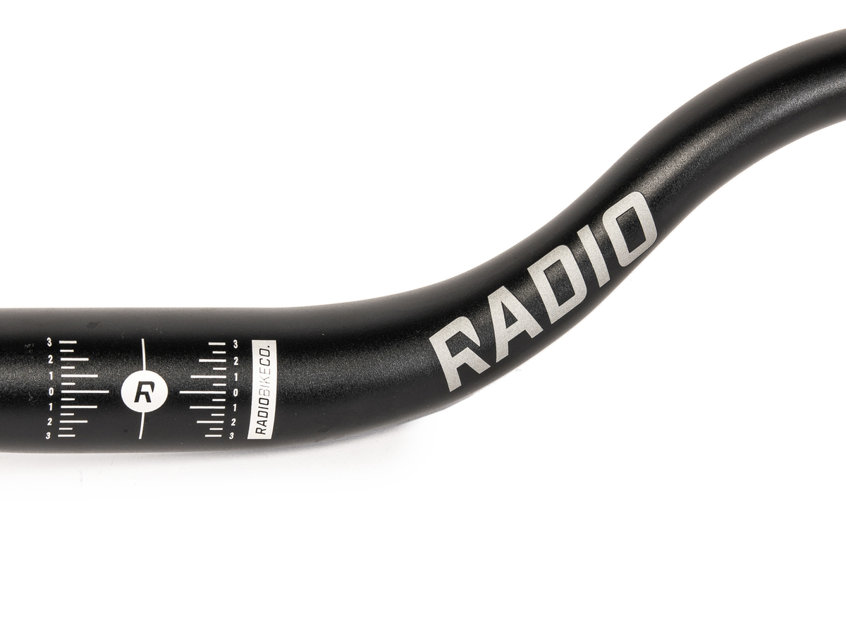 Radio Siren Handlebar