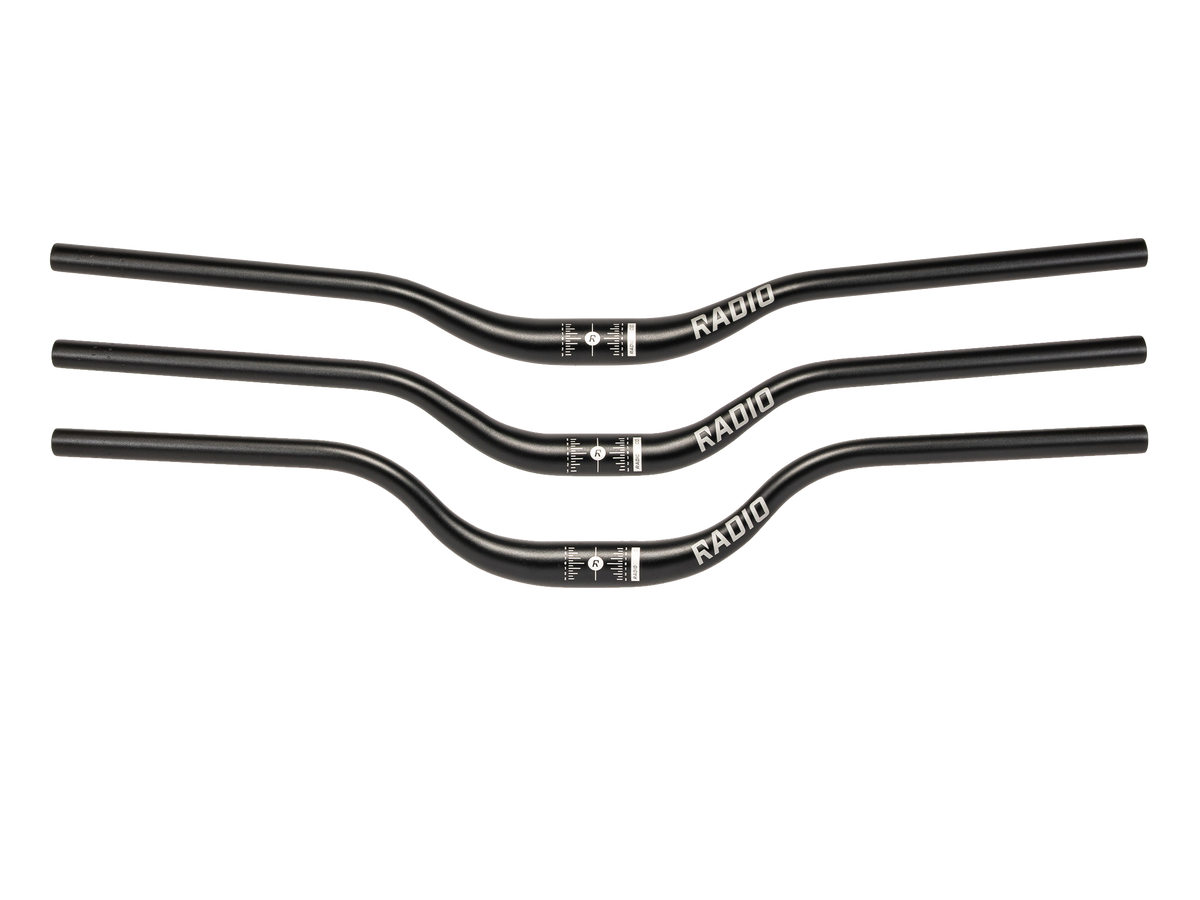 Radio Siren Handlebar