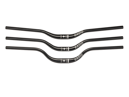 Radio Siren Handlebar
