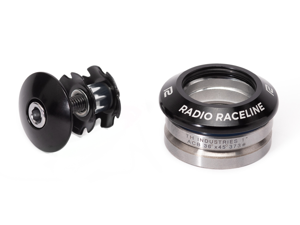 Radio Raceline Headset