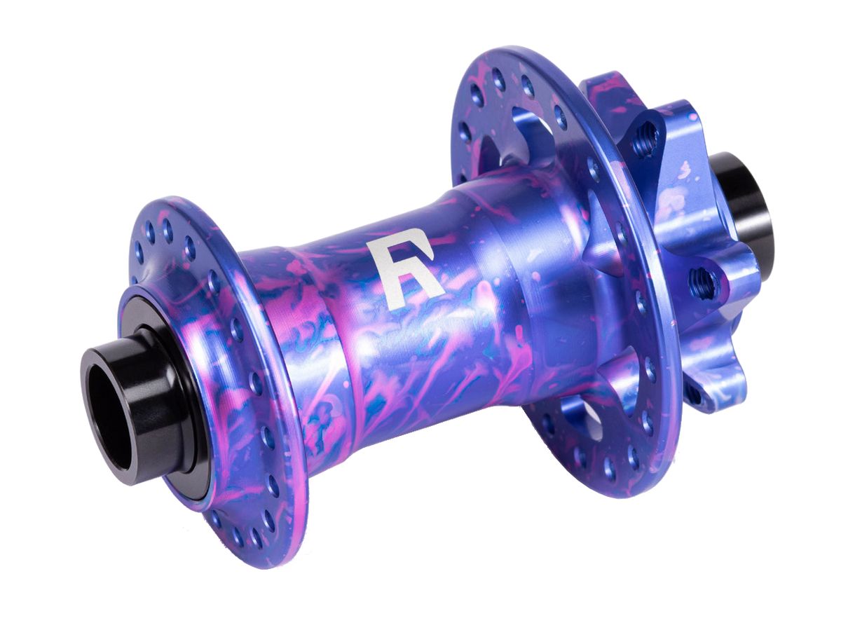 Radio Sonar Disc Front Hub – additional product view