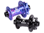 Radio Sonar Disc Front Hub – Black