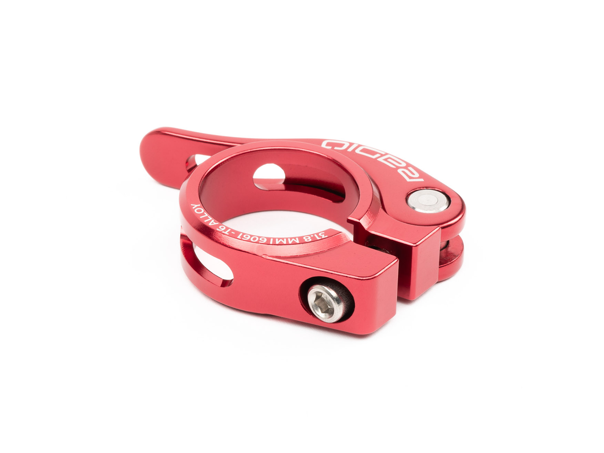 Radio Raceline Q/R Seat Post Clamp – additional product view