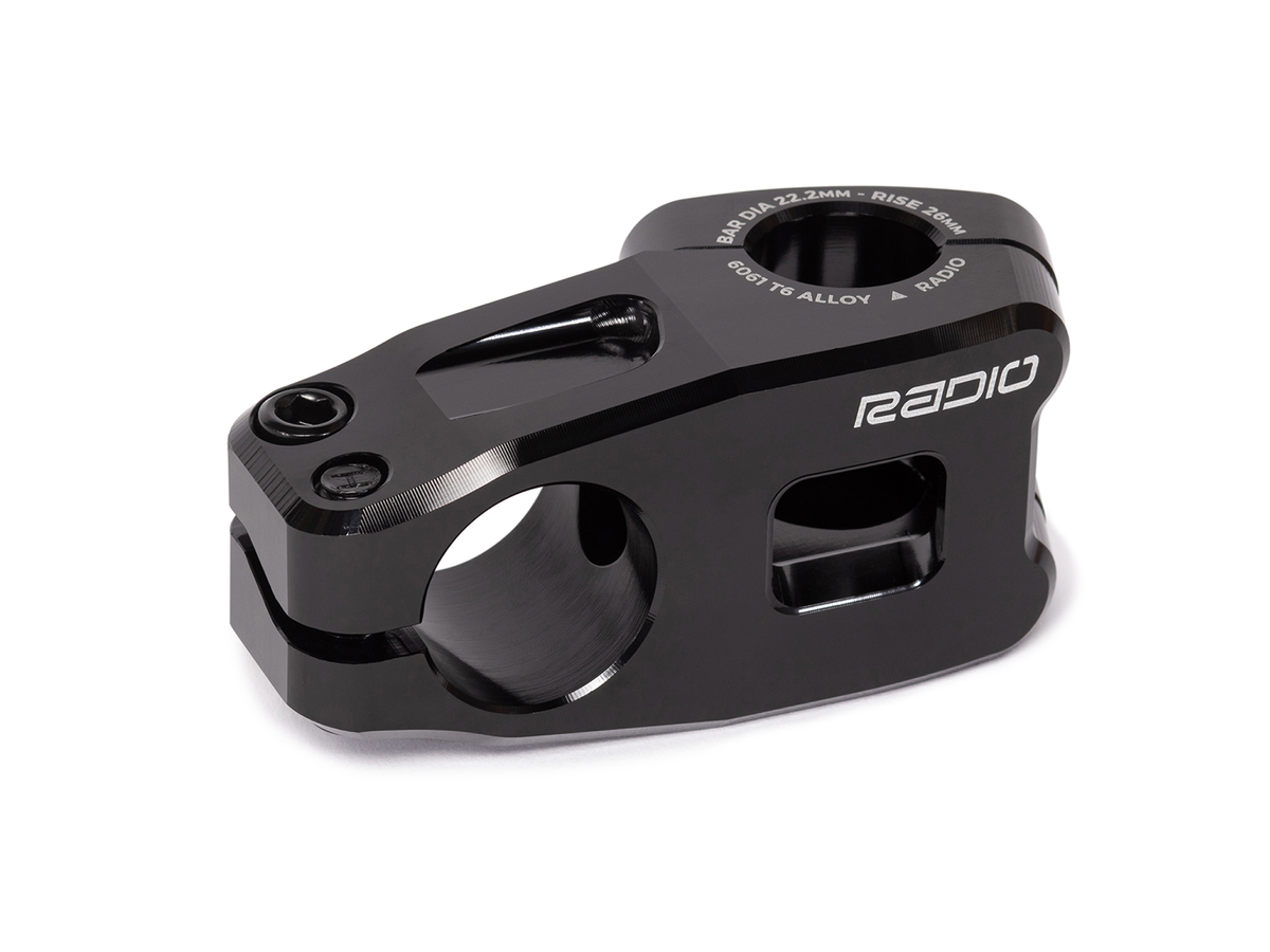 Radio Raceline Neon Pro Top Load Stem