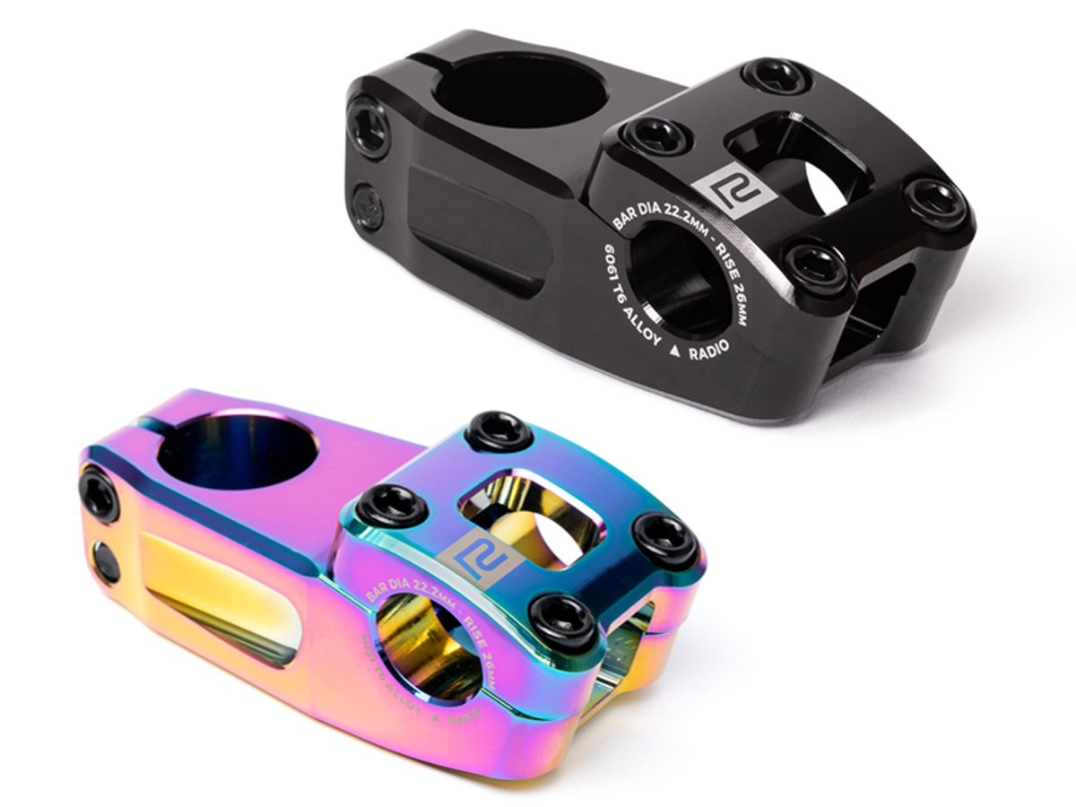 Radio Raceline Neon Pro Top Load Stem
