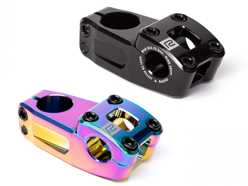 Radio Raceline Neon Pro Top Load Stem