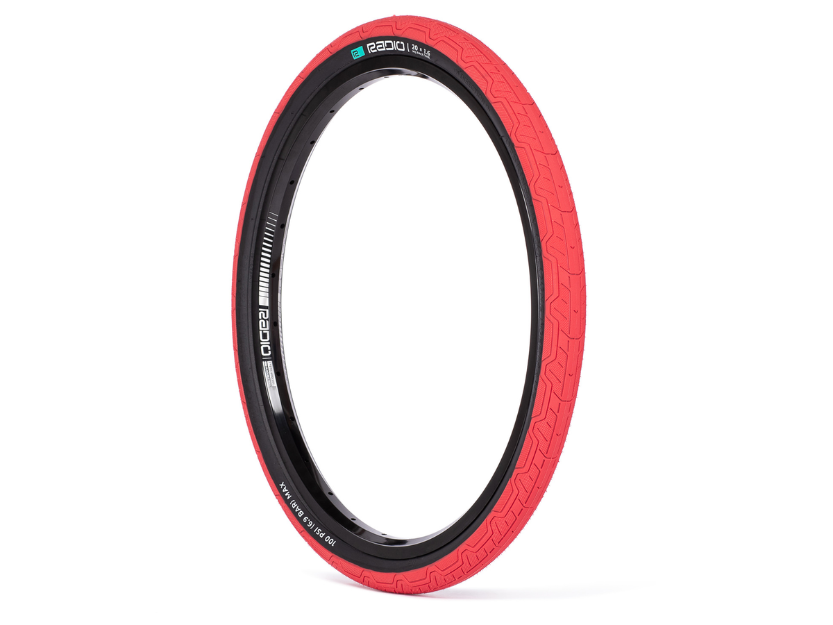 Radio Raceline Oxygen Foldable Tyre – additional product view