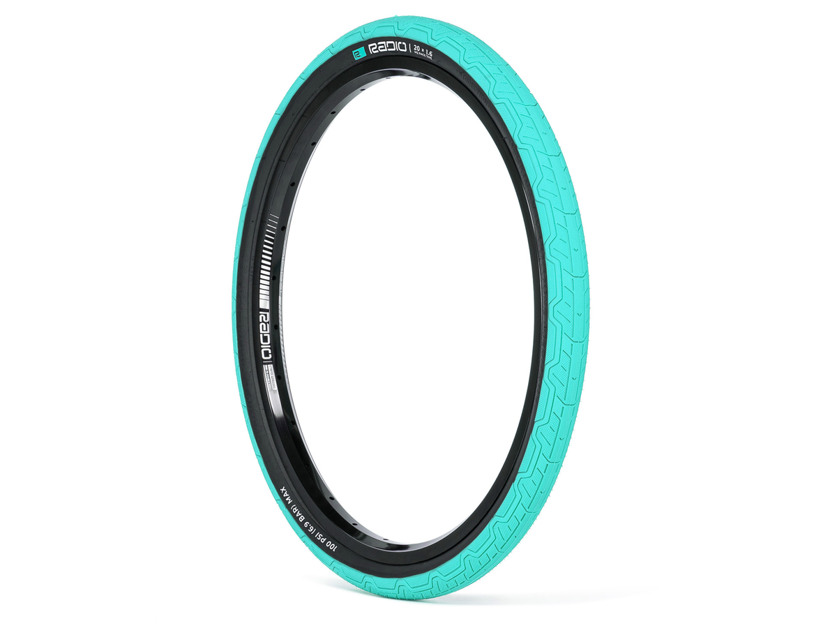 Radio Raceline Oxygen Foldable Tyre – additional product view