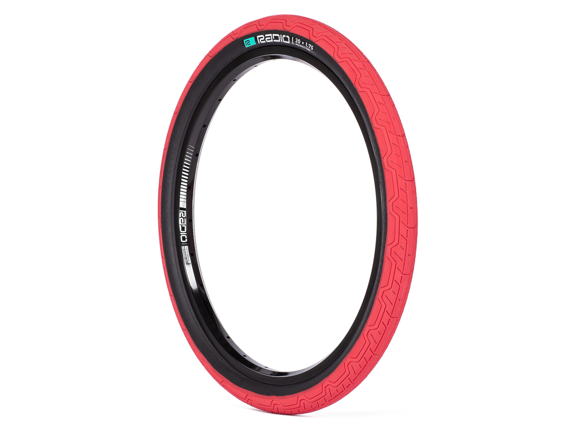 Radio Raceline Oxygen Foldable Tyre – additional product view
