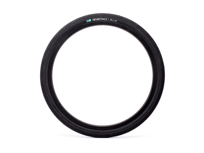 Radio Raceline Oxygen Foldable Tyre – Red/Black Wall / 20 X 1.60"