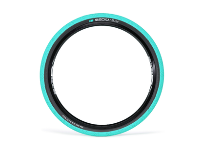 Radio Raceline Oxygen Foldable Tyre – Black / 20 X 1.75"