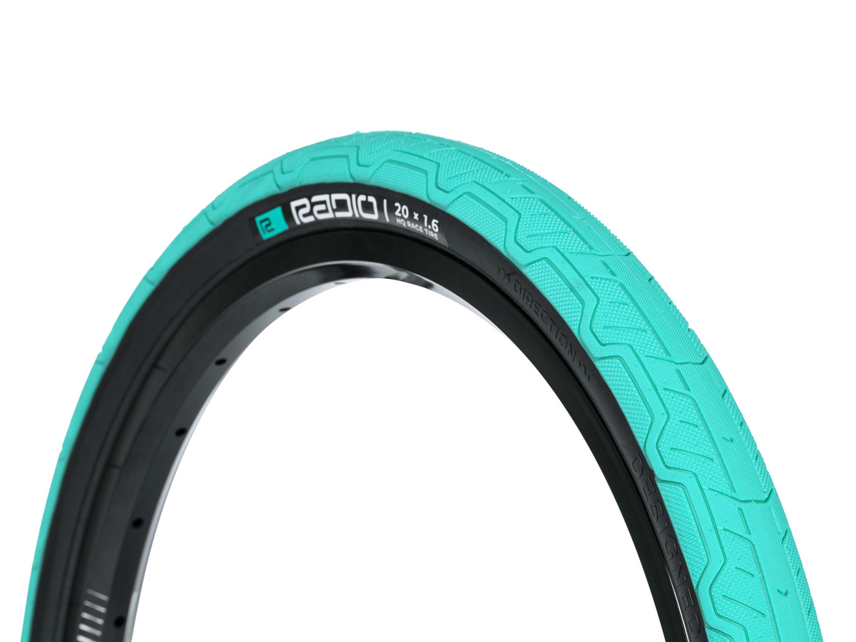 Radio Raceline Oxygen Foldable Tyre – additional product view