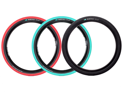 Radio Raceline Oxygen Foldable Tyre – Black / 20 X 1.60"