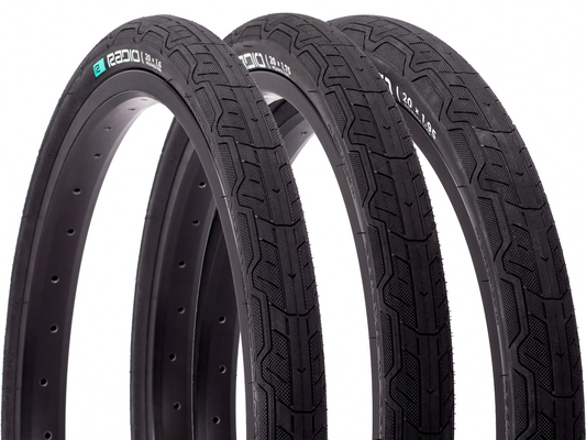 Radio Raceline Oxygen Tubeless Tyre – 20 X 1.75"
