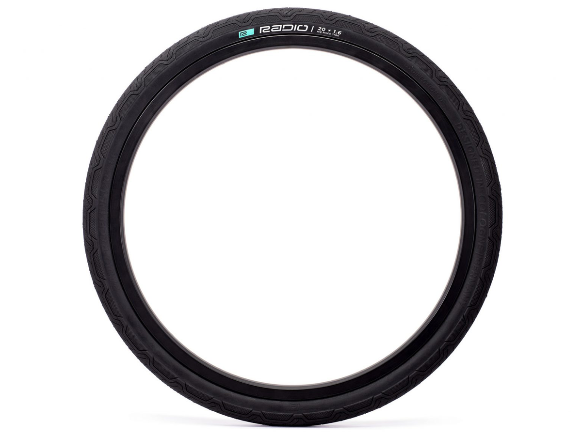 Radio Raceline Oxygen Tubeless Tyre – additional product view
