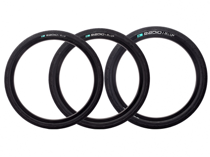 Radio Raceline Oxygen Tubeless Tyre – 20 X 1.60"