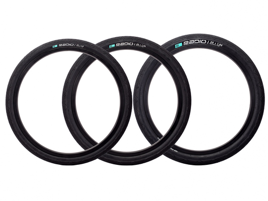 Radio Raceline Oxygen Tubeless Tyre – 20 X 1.60"