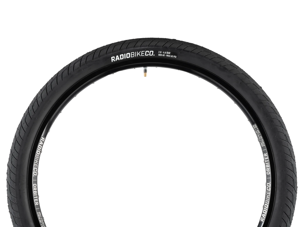 Radio Stratus Tyre – additional product view