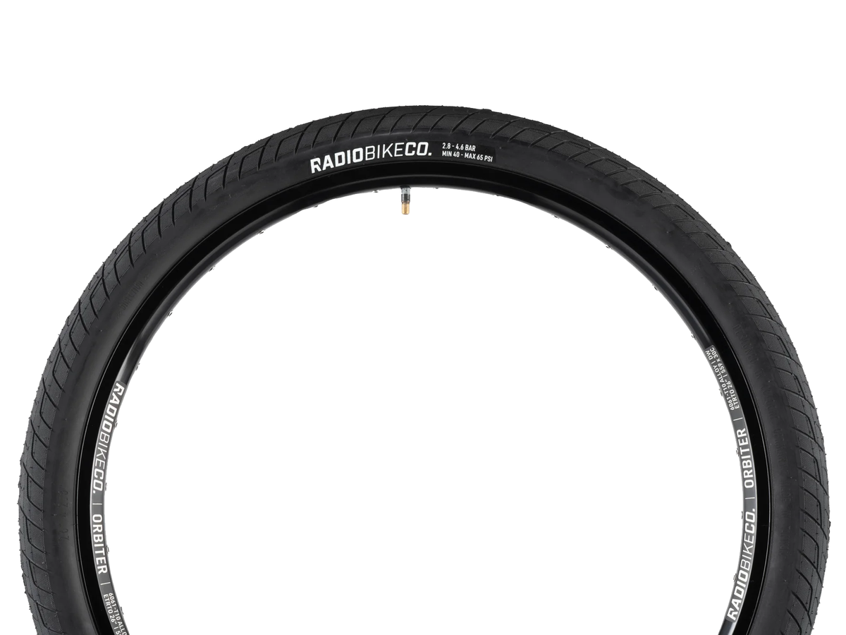 Radio Stratus Tyre – additional product view