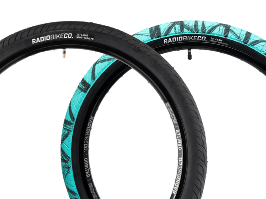 Radio Stratus Tyre