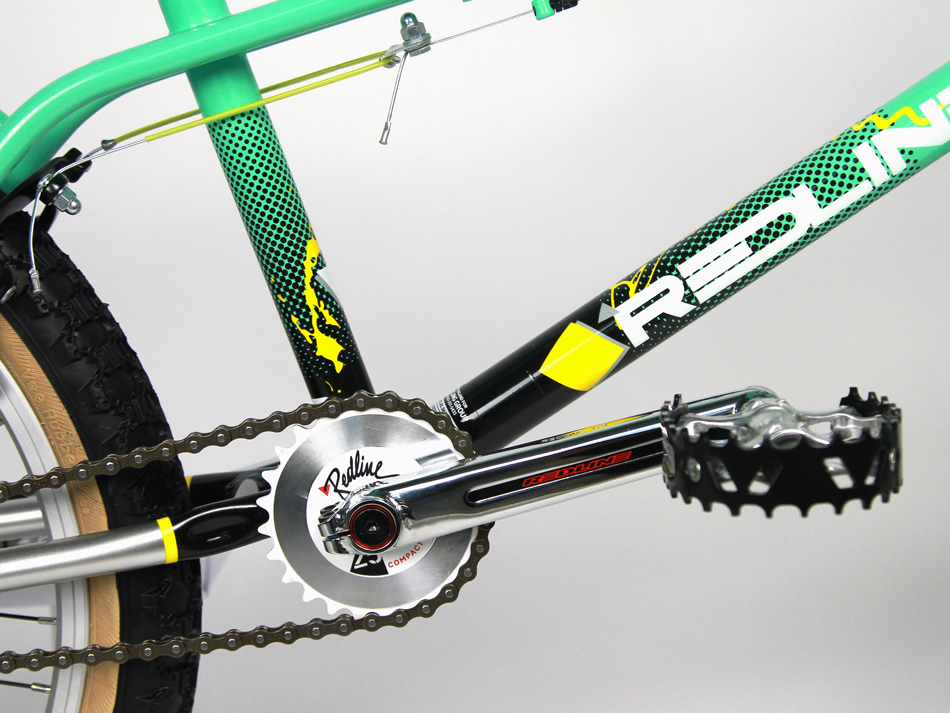 Redline 20" RL20B Bike – additional product view
