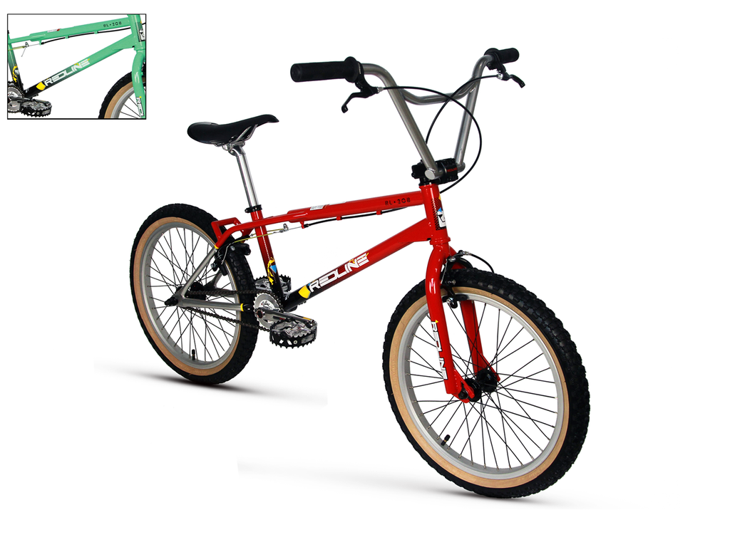 Redline 20" RL20B Bike