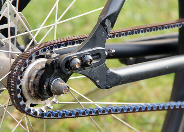 Redline Carbon Drive Belt