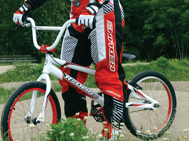 Redline 2011 Flight Convertible Race Pants – additional product view
