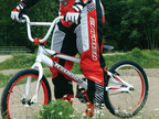 Redline 2011 Flight Convertible Race Pants