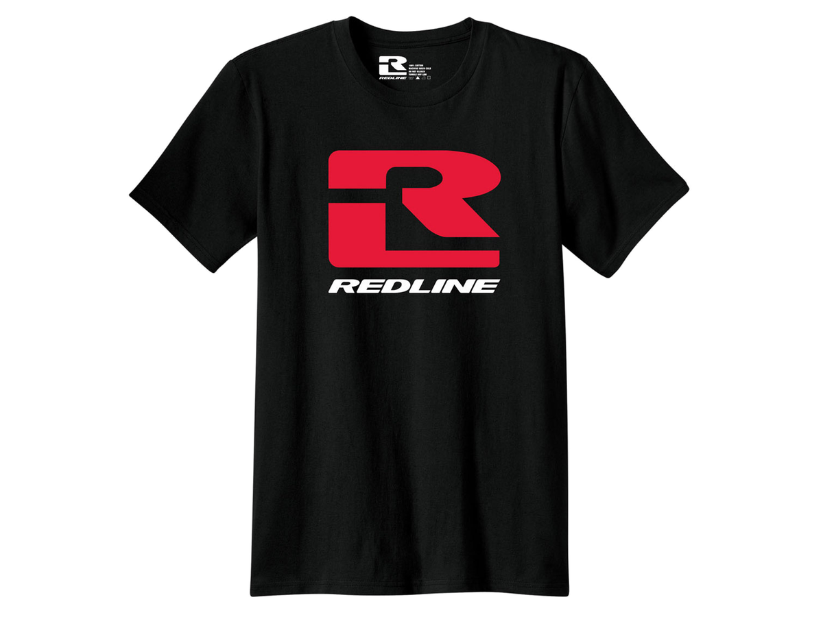 Redline Logo T-Shirt – additional product view
