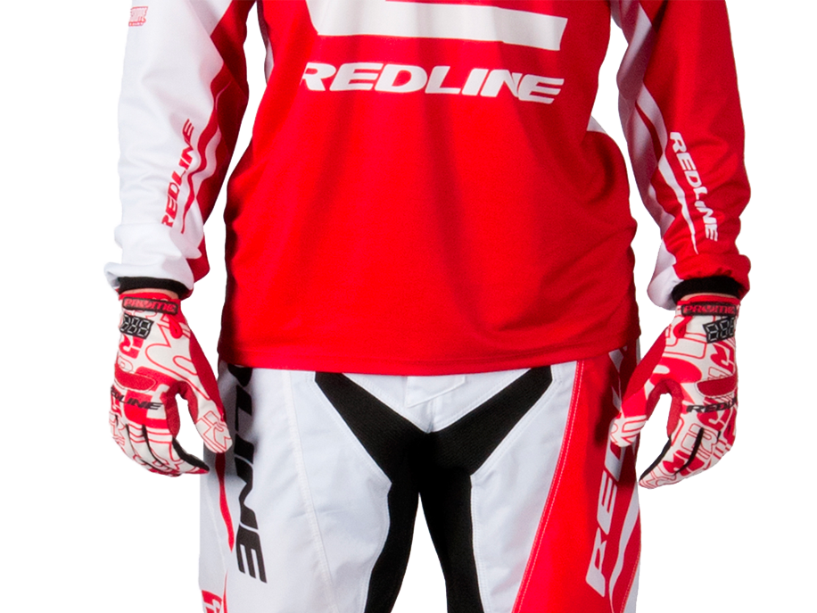 Redline Flight Gloves – Adult Small