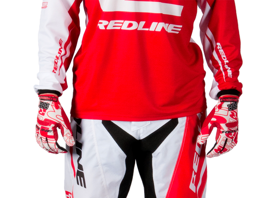 Redline Flight Gloves – Adult Small