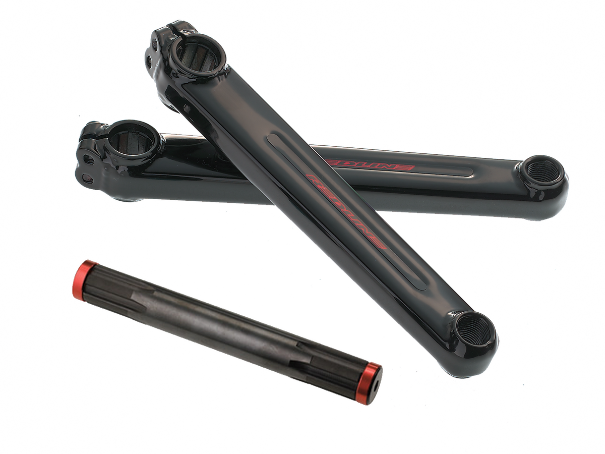 Redline Flight Cranks