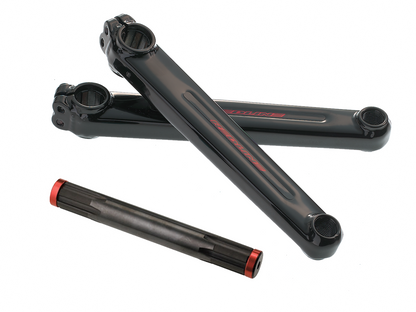 Redline Flight Cranks