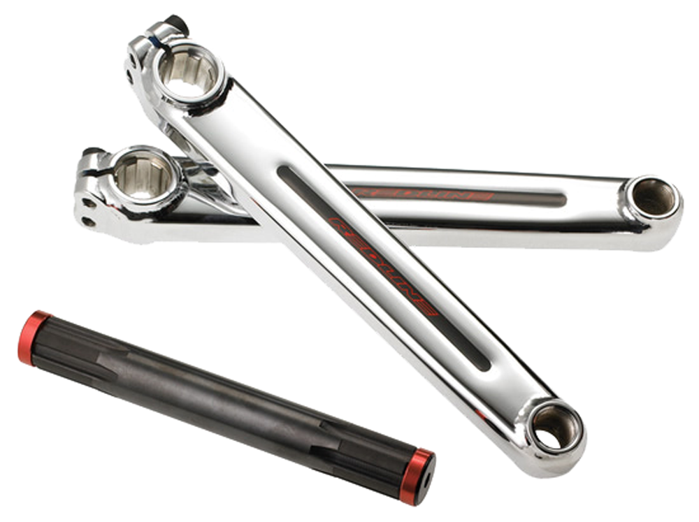 Redline Flight Cranks