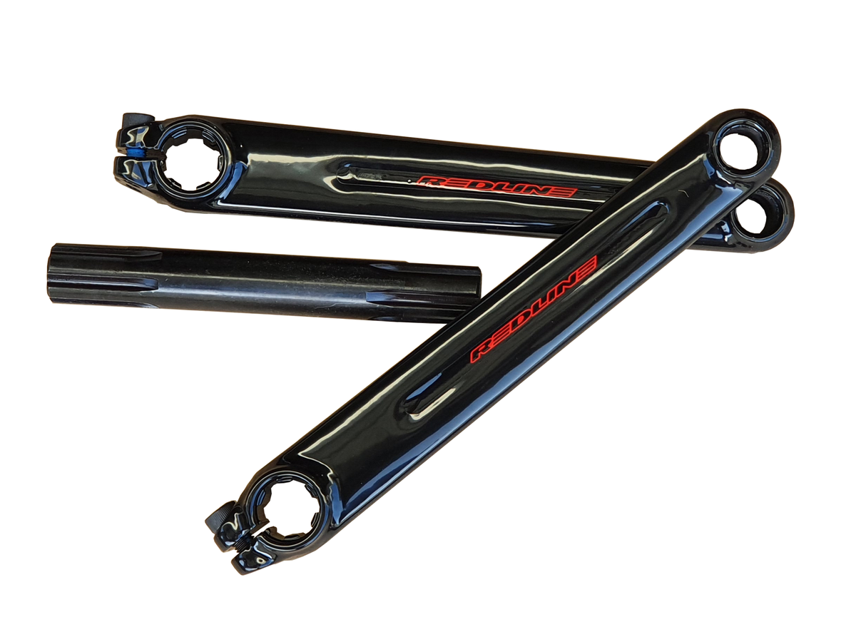 Redline Flight Cranks