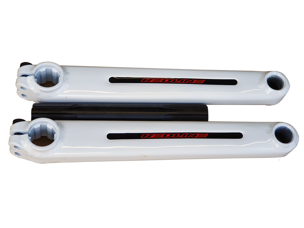 Redline Flight Cranks