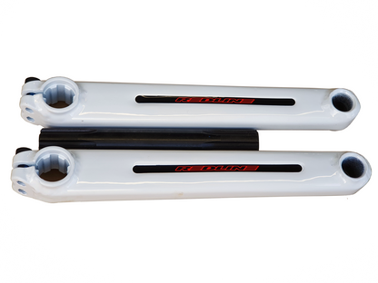 Redline Flight Cranks