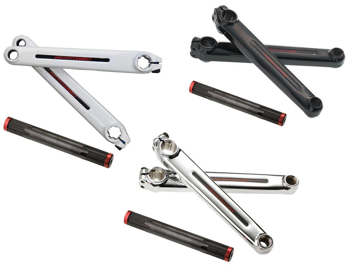 Redline Flight Cranks