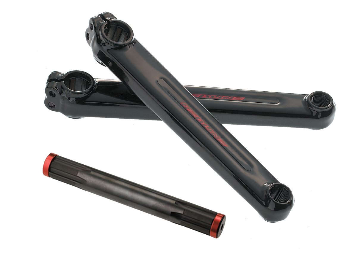 Redline Flight Cranks
