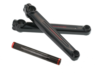 Redline Flight Cranks