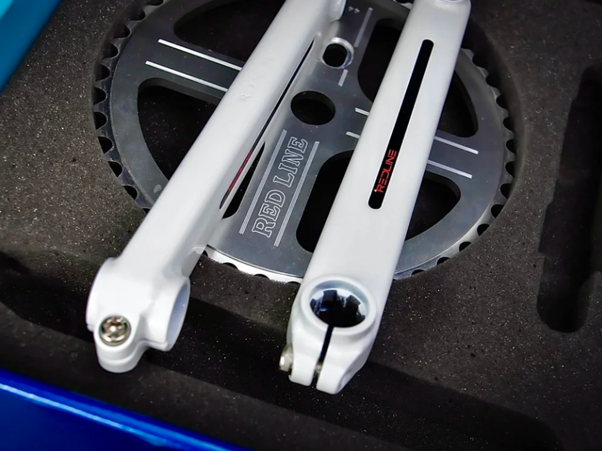 Redline Vintage Flight 401 Crank Set – additional product view