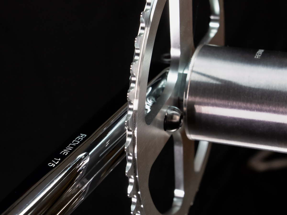 Redline Vintage Flight 401 Crank Set – additional product view